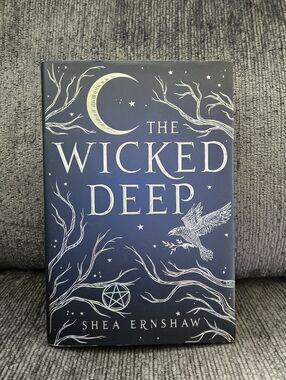 The Wicked Deep Hardcover Book - Shea Ernshaw